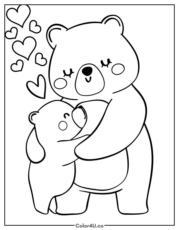 bear-and-cub