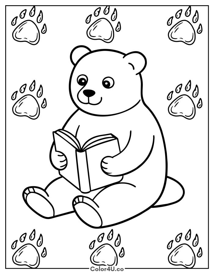 bear-likes-to-read