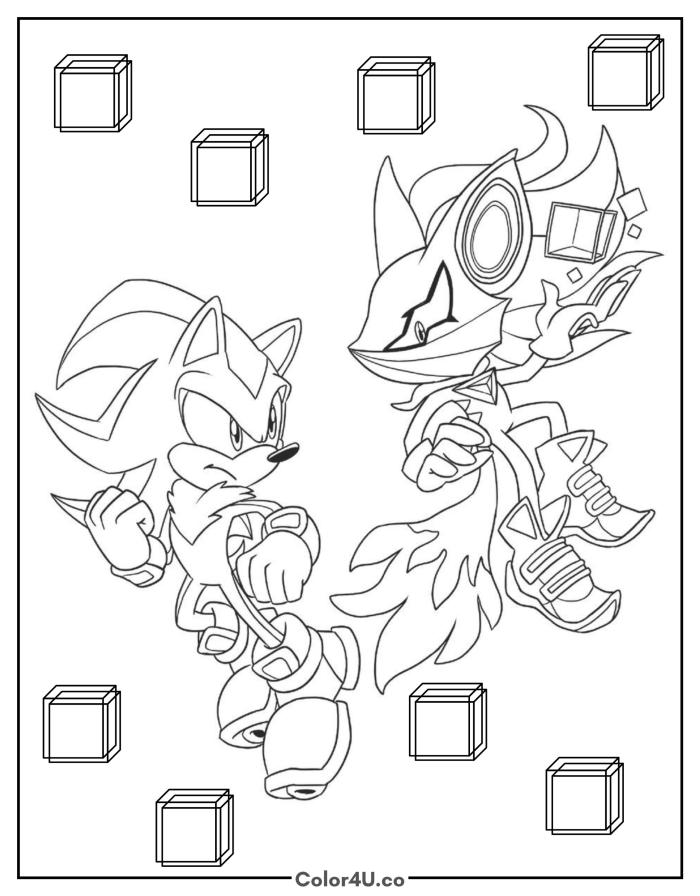 sonic-and-infinite