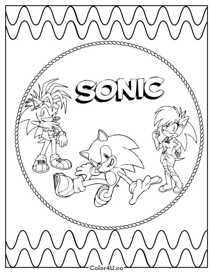 sonic-and-friends