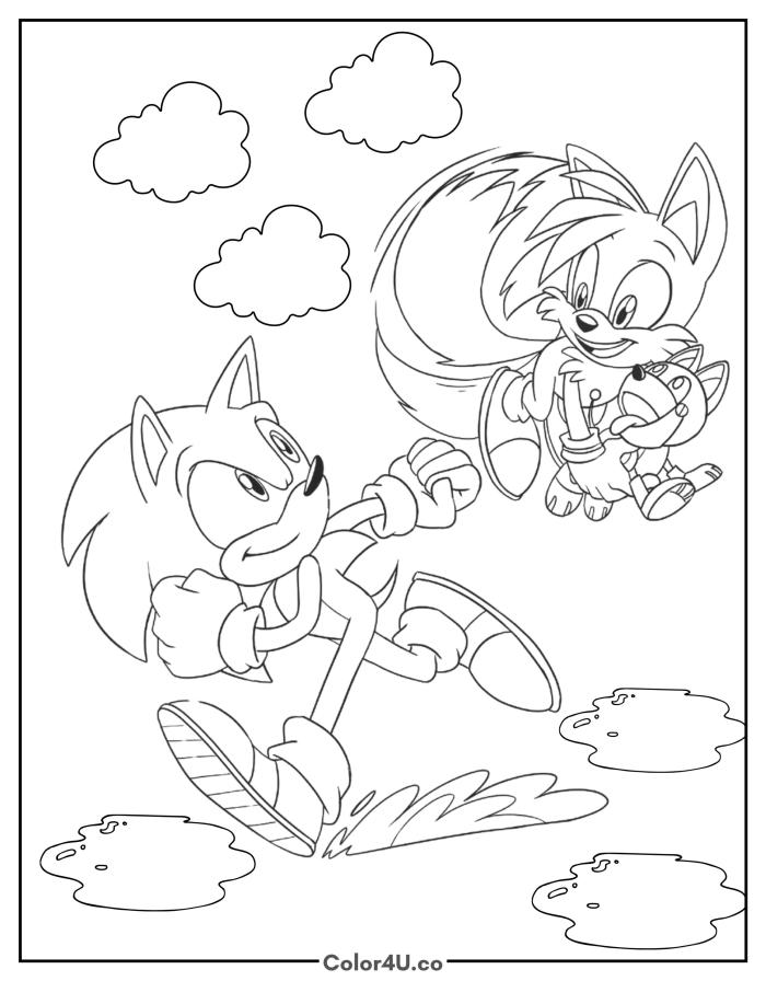 sonic-and-tails