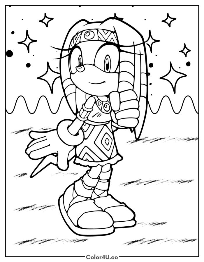 tikal-the-echidna