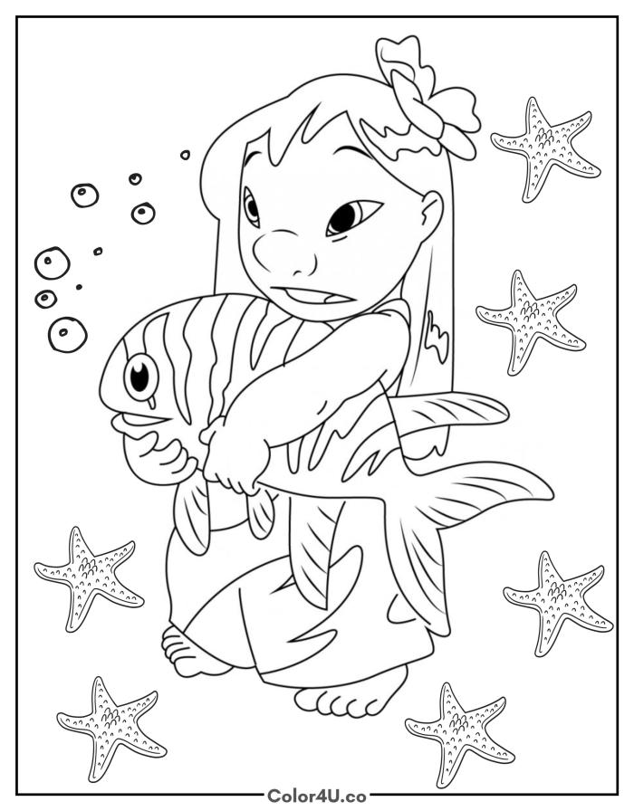 lilo-and-the-fish