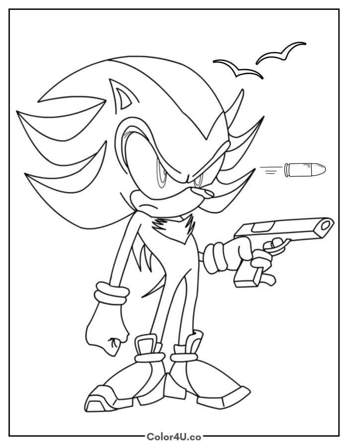 sonic-with-a-gun