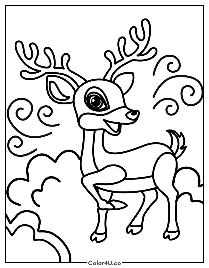 jolly-deer