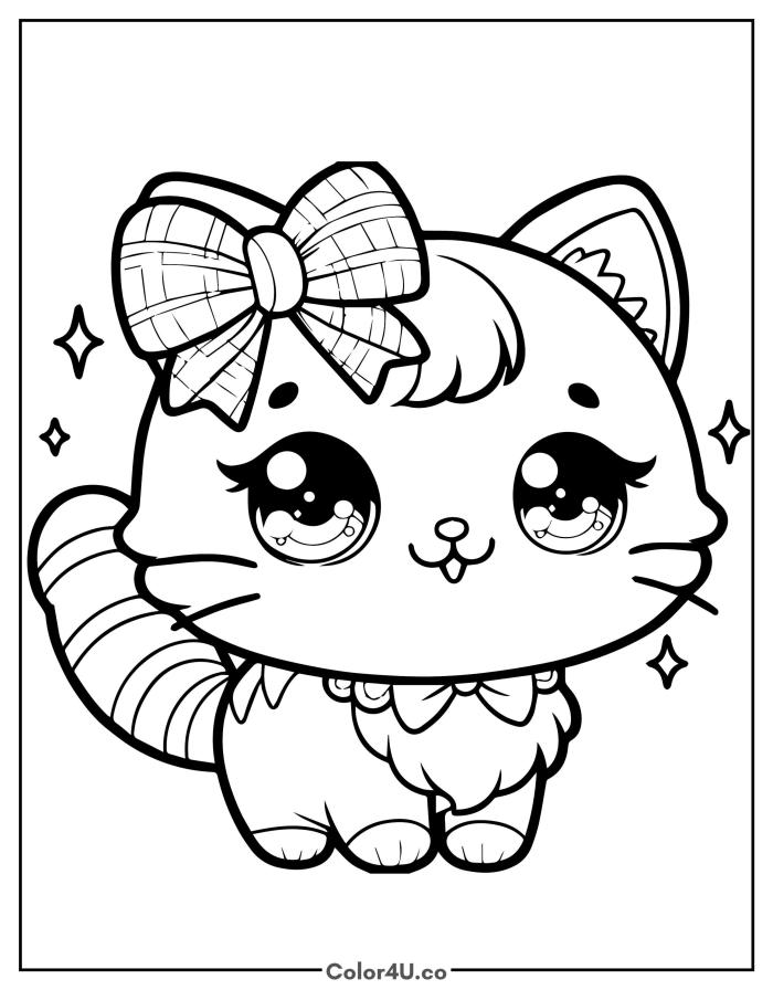 female-cat-with-bow