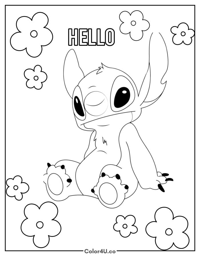 hello-stich