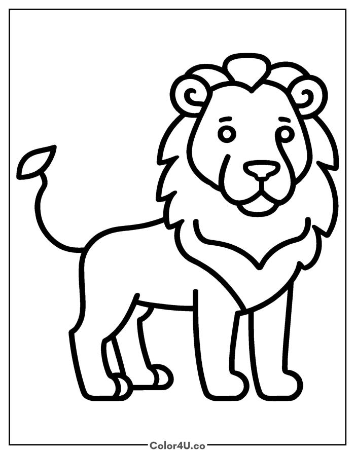 funny-lion