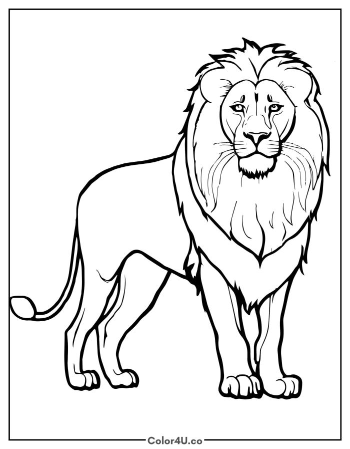 the-magnificent-lion