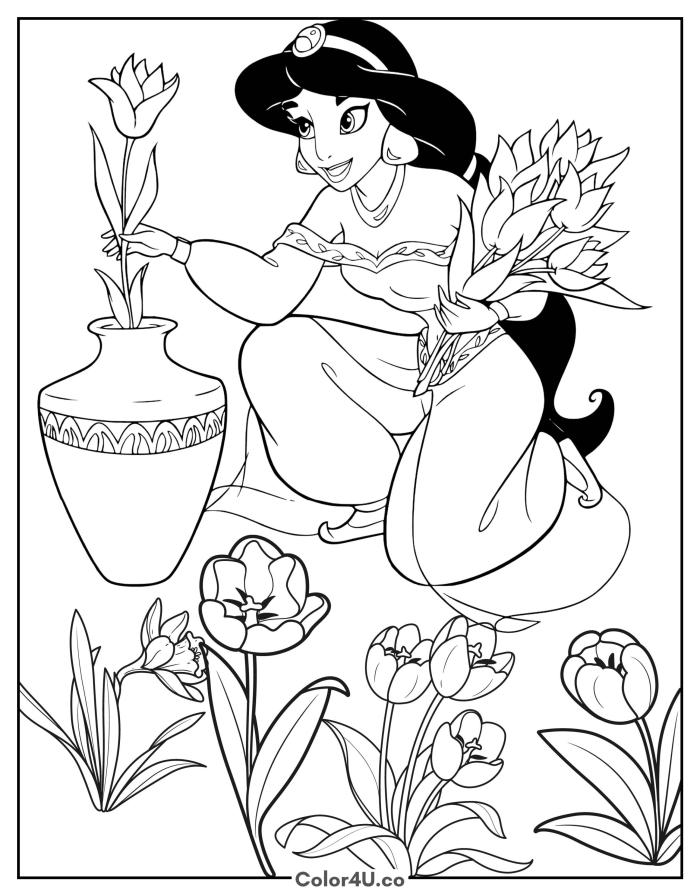 jasmine-and-flowers