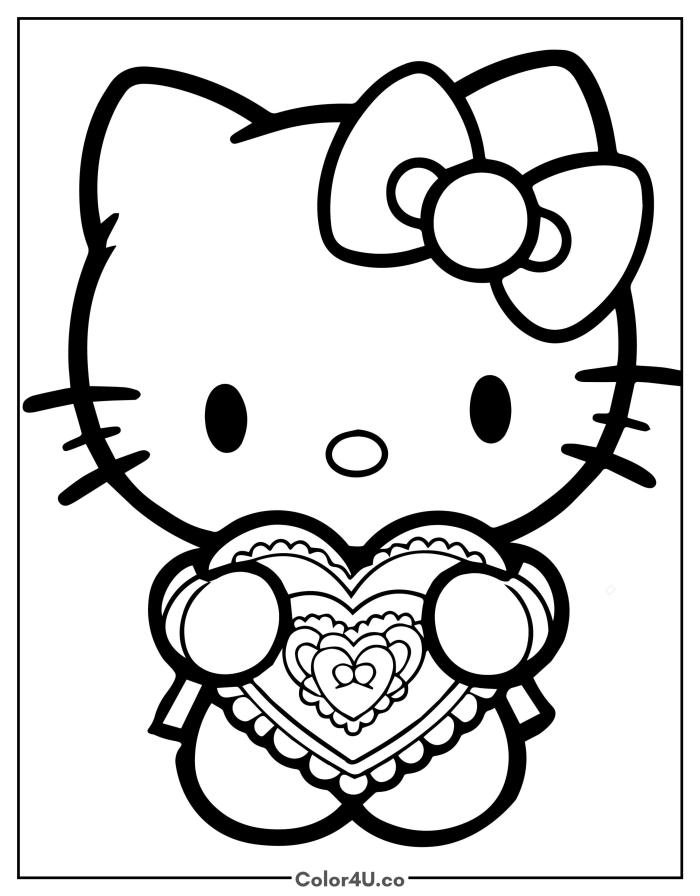 hello-kitty-holds-a-heart