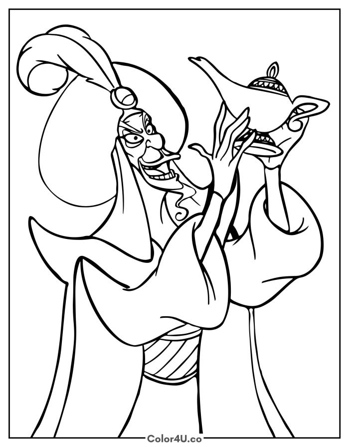 jafar-with-a-lamp-in-his-hands