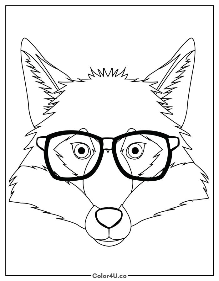 wolf-with-glasses