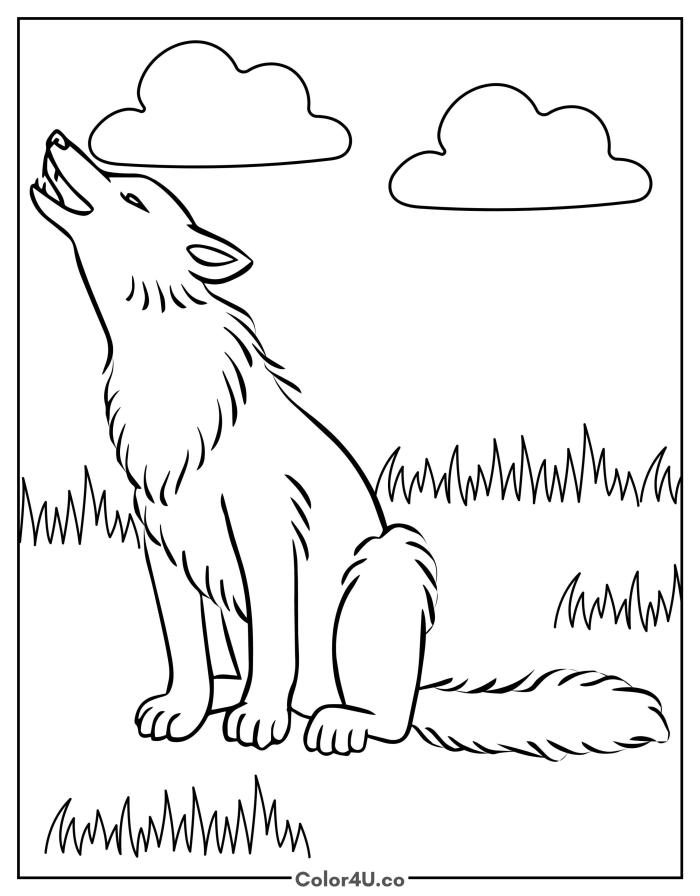 wolf-and-clouds