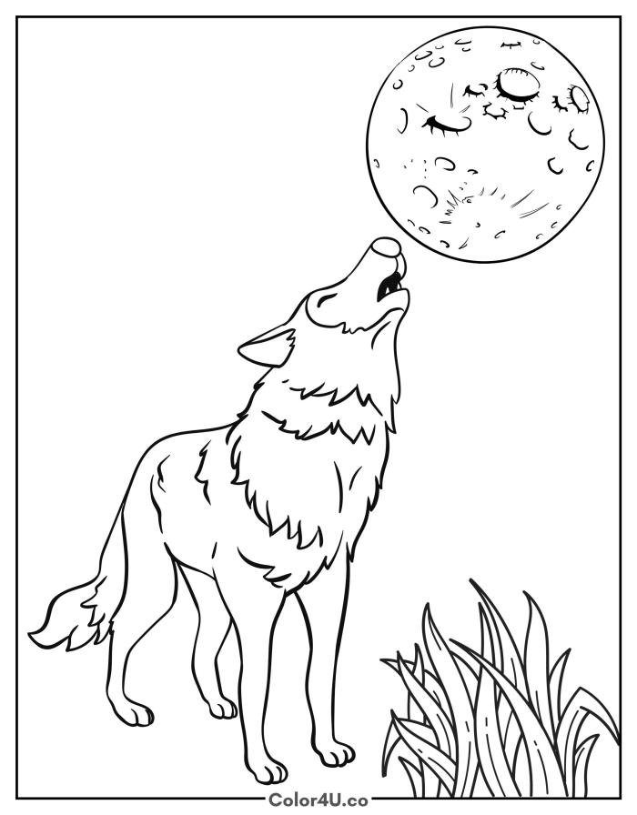 the-wolf-howls-at-the-moon