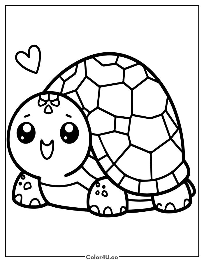 turtle-with-a-heart