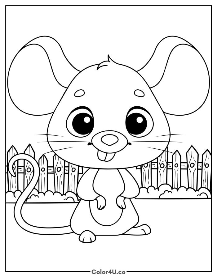 mouse-on-the-fence