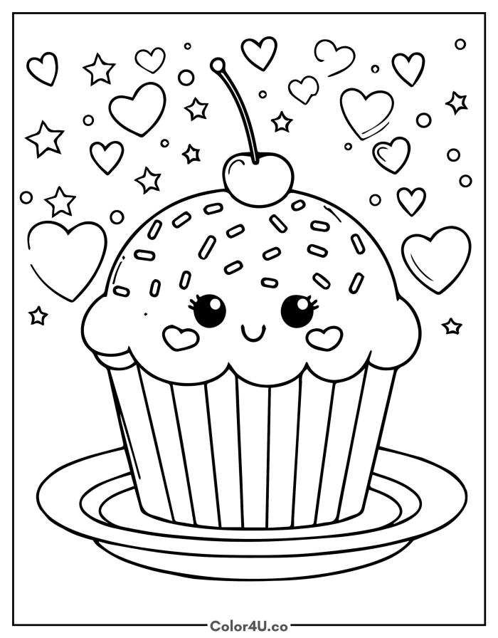 cupcake-hearts