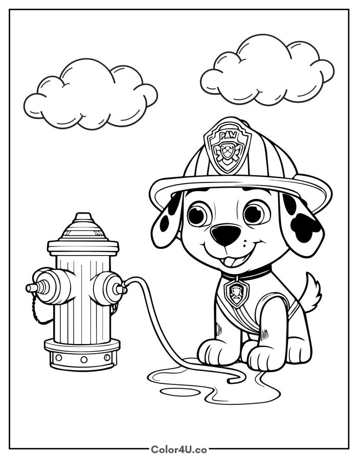 marshall-and-the-fire-hydrant