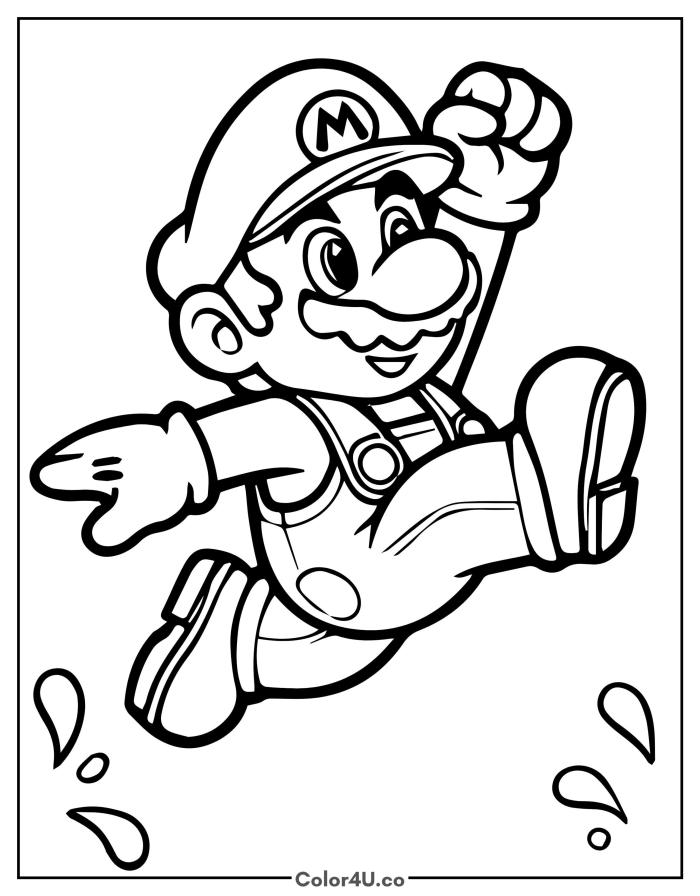 mario-jumping-puddles