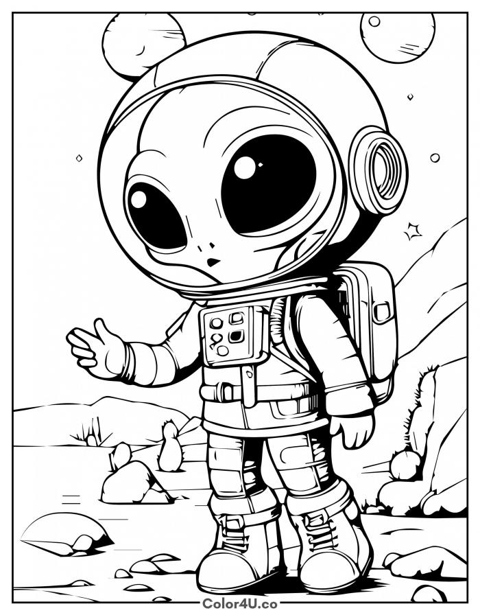 an-alien-in-a-spacesuit
