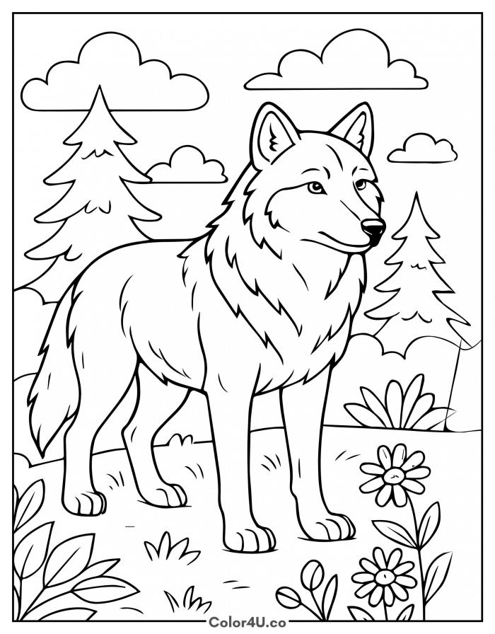 wolf-in-the-wild