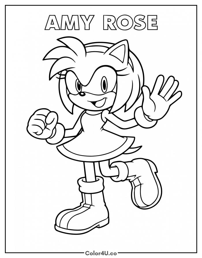 amy-rose-waving-her-hand