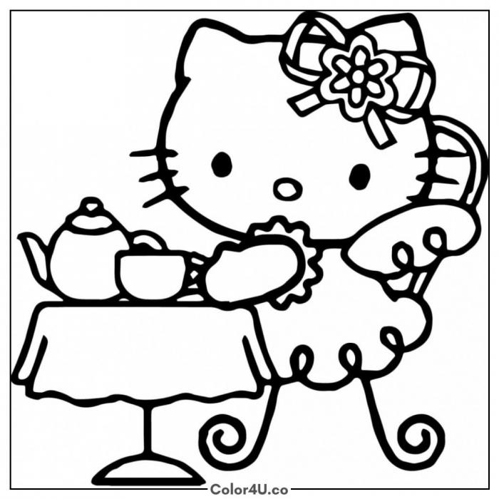 hello-kitty-tea-party