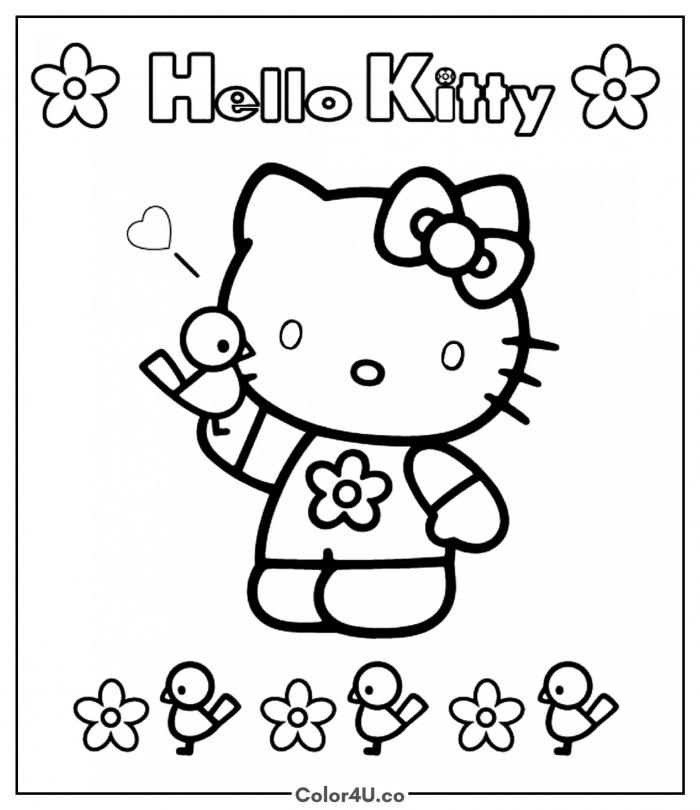 hello-kitty-with-little-bird
