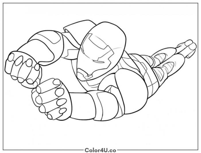 armored-iron-man-in-action