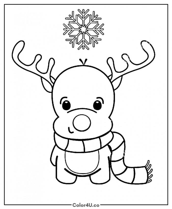 sweet-little-reindeer-with-snowflake