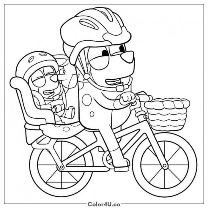 bike-ride-with-bluey-and-bingo