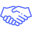 handshake icon