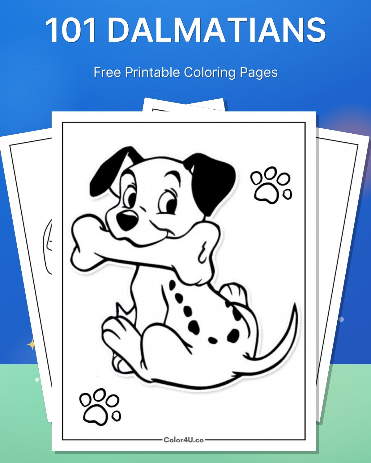 101 Dalmatians