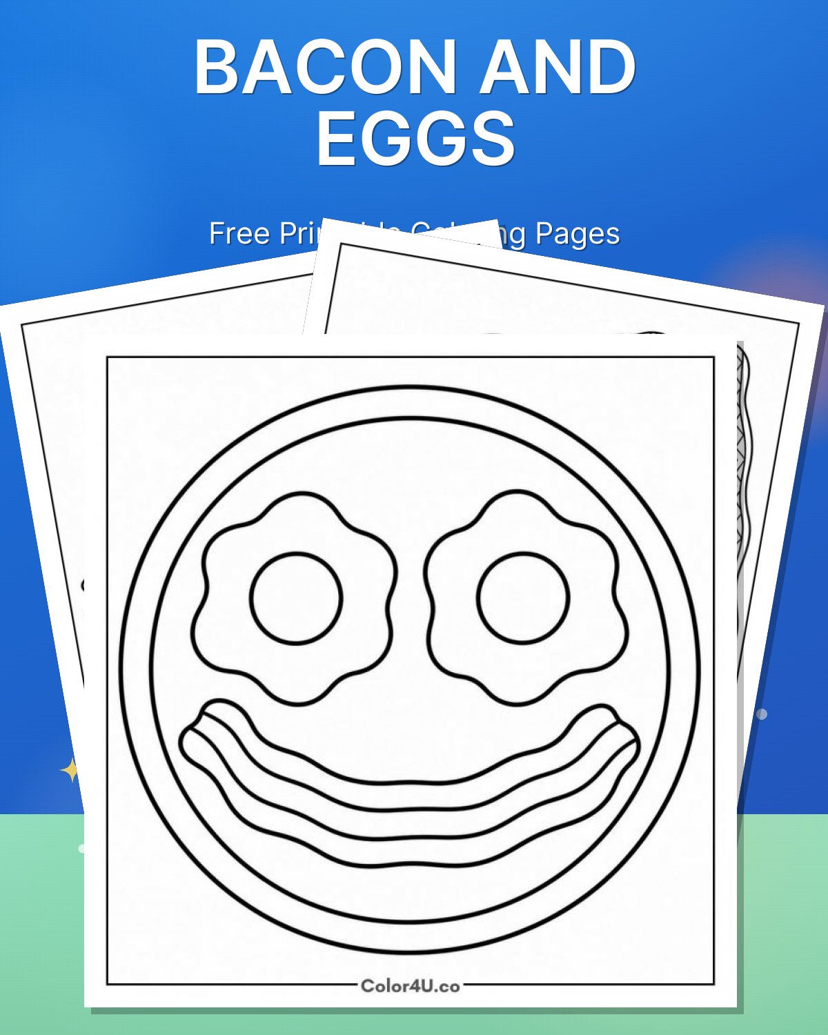 Bacon and Eggs