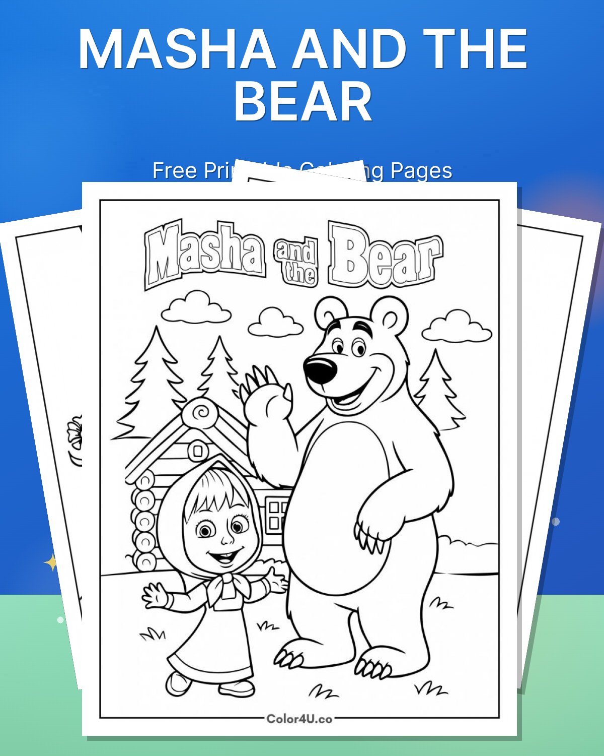Masha and the Bear