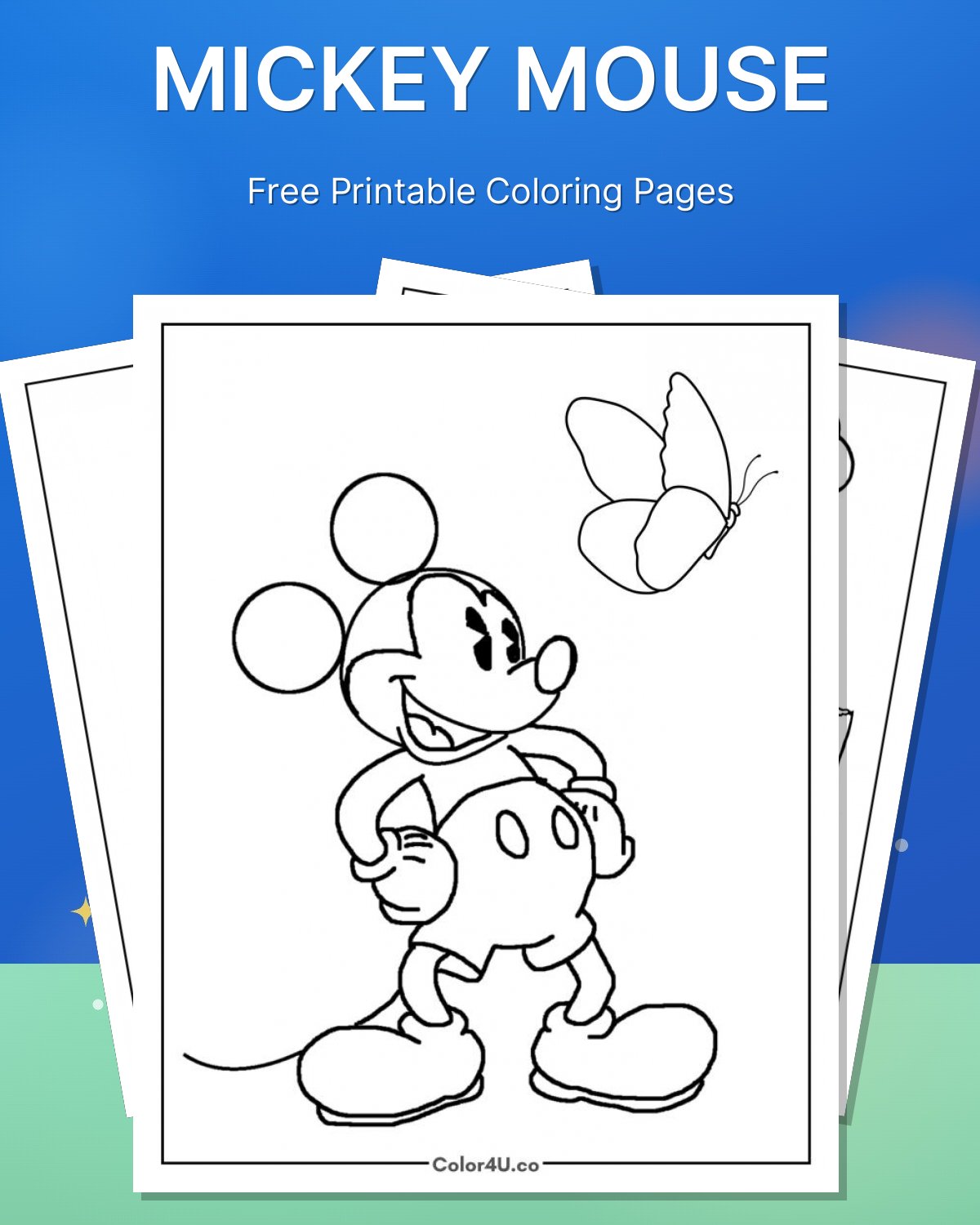 Mickey Mouse