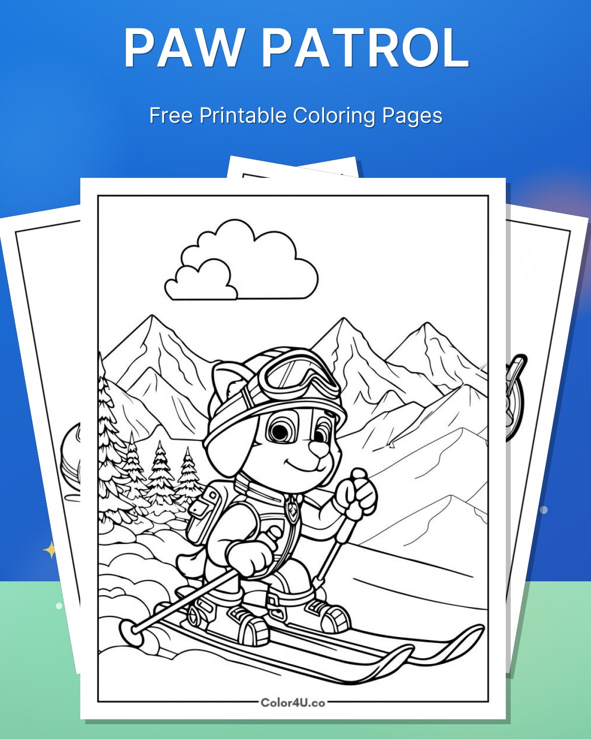 PAW Patrol